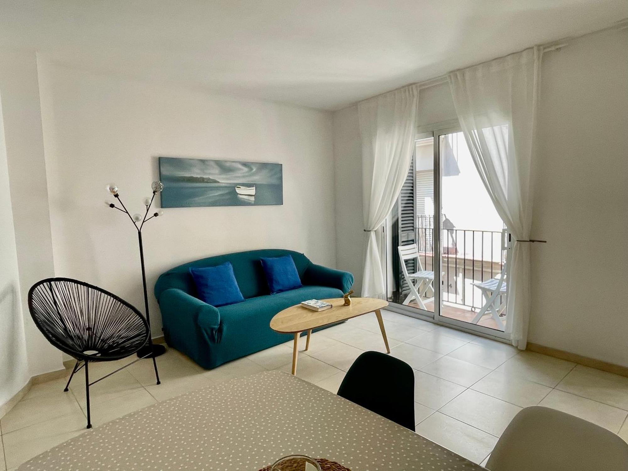 Sant Pau Beach Home With Terrace Sitges Exterior foto