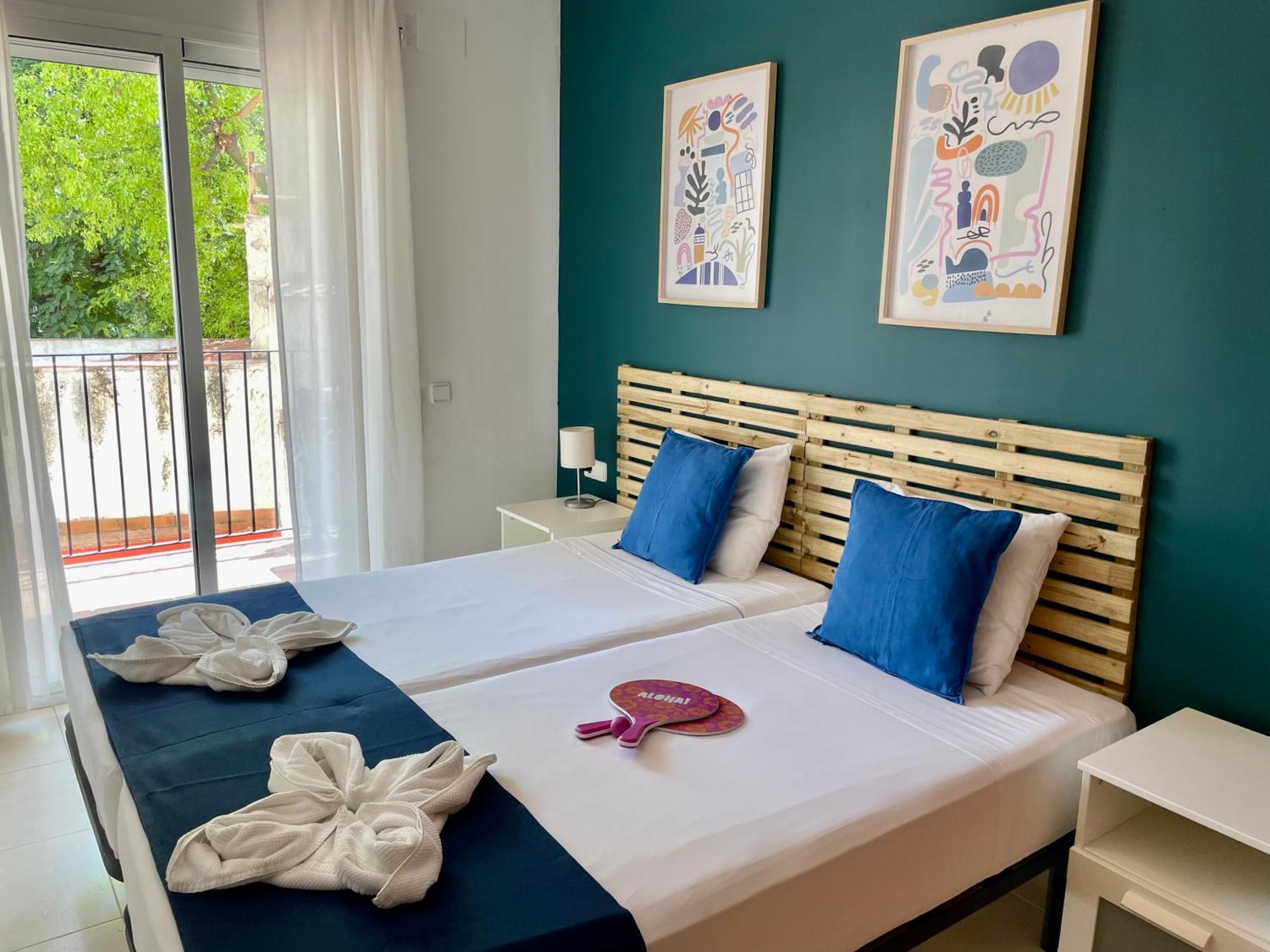 Sant Pau Beach Home With Terrace Sitges Exterior foto